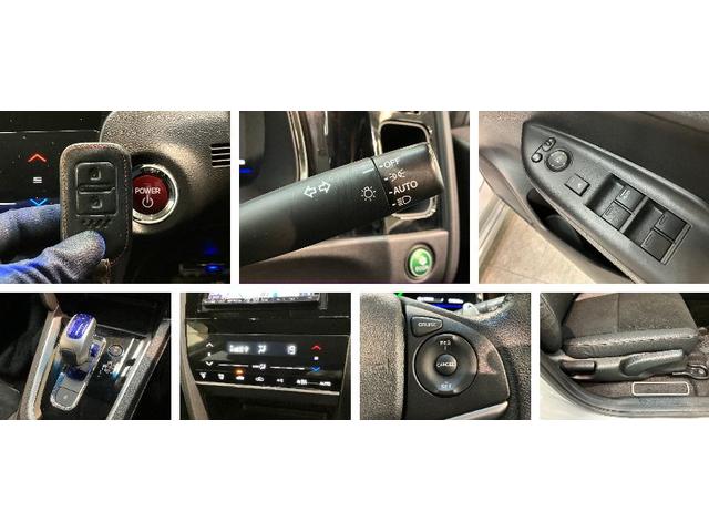 シャトルハイブリッドＸ　フルセグナビ　バックカメラ　車検整備付フルセグナビ　ＤＶＤ再生　Ｂｌｕｅｔｏｏｔｈ　バックカメラ　ＥＴＣ　ＬＥＤ　オートライト　オートエアコン　クルーズコントロール　パドルシフト　スマートキー　電動格納式ミラー　エコアイドル（滋賀県）の中古車