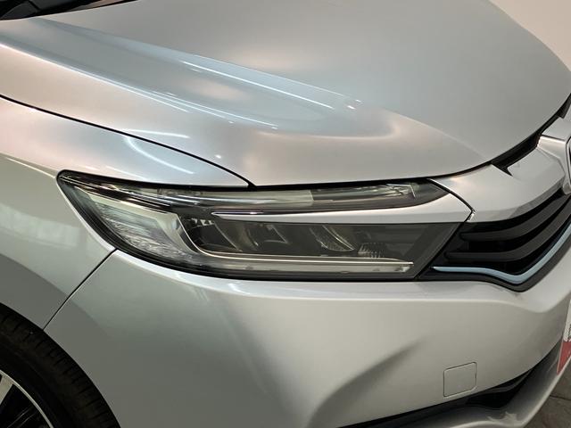 シャトルハイブリッドＸ　フルセグナビ　バックカメラ　車検整備付フルセグナビ　ＤＶＤ再生　Ｂｌｕｅｔｏｏｔｈ　バックカメラ　ＥＴＣ　ＬＥＤ　オートライト　オートエアコン　クルーズコントロール　パドルシフト　スマートキー　電動格納式ミラー　エコアイドル（滋賀県）の中古車