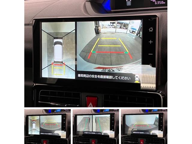 タントカスタムＸ　９型ディスプレイオーディオ　駐車支援システム衝突被害軽減ブレーキ　コーナーセンサー　ディスプレイオーディオ　フルセグ　Ｂｌｕｅｔｏｏｔｈ　ＵＳＢ　パノラマカメラ　両側電動スライドドア　前席シートヒーター　ＬＥＤ　駐車支援システム　スマートキー（滋賀県）の中古車