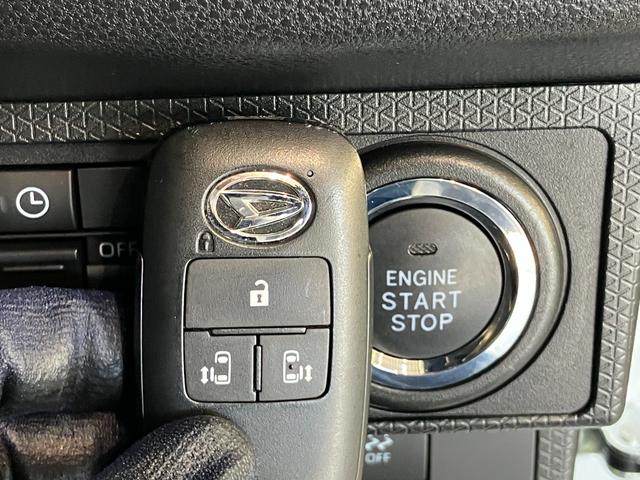 タントカスタムＸ　９型ディスプレイオーディオ　駐車支援システム衝突被害軽減ブレーキ　コーナーセンサー　ディスプレイオーディオ　フルセグ　Ｂｌｕｅｔｏｏｔｈ　ＵＳＢ　パノラマカメラ　両側電動スライドドア　前席シートヒーター　ＬＥＤ　駐車支援システム　スマートキー（滋賀県）の中古車