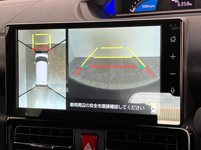 タントカスタムＸ　９型ディスプレイオーディオ　駐車支援システム衝突被害軽減ブレーキ　コーナーセンサー　ディスプレイオーディオ　フルセグ　Ｂｌｕｅｔｏｏｔｈ　ＵＳＢ　パノラマカメラ　両側電動スライドドア　前席シートヒーター　ＬＥＤ　駐車支援システム　スマートキー（滋賀県）の中古車