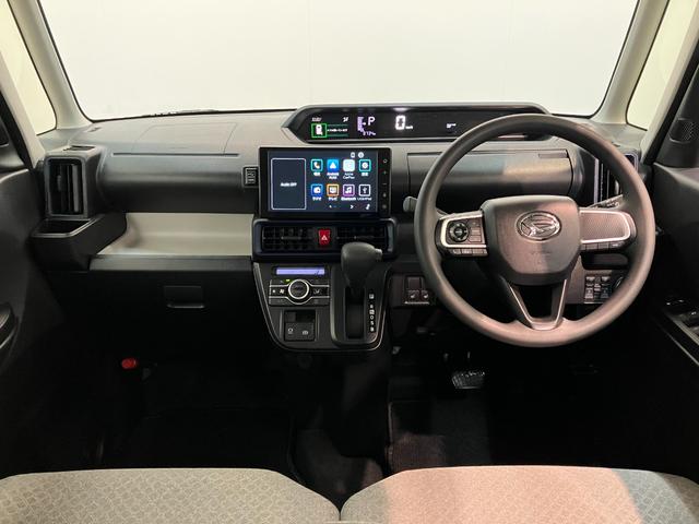 タントＸ　９型ディスプレイオーディオ　バックカメラ　両側パワスラ衝突被害軽減ブレーキ　コーナーセンサー　９型ディスプレイオーディオ　フルセグ　Ｂｌｕｅｔｏｏｔｈ　ＵＳＢ　バックカメラ　両側電動スライドドア　前席シートヒーター　ＬＥＤ　スマートキー　エコアイドル（滋賀県）の中古車