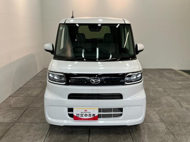 タントＸ　９型ディスプレイオーディオ　バックカメラ　両側パワスラ衝突被害軽減ブレーキ　コーナーセンサー　９型ディスプレイオーディオ　フルセグ　Ｂｌｕｅｔｏｏｔｈ　ＵＳＢ　バックカメラ　両側電動スライドドア　前席シートヒーター　ＬＥＤ　スマートキー　エコアイドル（滋賀県）の中古車