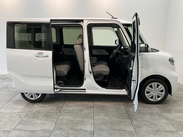 タントＸ　９型ディスプレイオーディオ　バックカメラ　両側パワスラ衝突被害軽減ブレーキ　コーナーセンサー　９型ディスプレイオーディオ　フルセグ　Ｂｌｕｅｔｏｏｔｈ　ＵＳＢ　バックカメラ　両側電動スライドドア　前席シートヒーター　ＬＥＤ　スマートキー　エコアイドル（滋賀県）の中古車