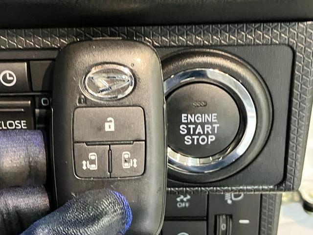 タントＸ　９型ディスプレイオーディオ　バックカメラ　両側パワスラ衝突被害軽減ブレーキ　コーナーセンサー　９型ディスプレイオーディオ　フルセグ　Ｂｌｕｅｔｏｏｔｈ　ＵＳＢ　バックカメラ　両側電動スライドドア　前席シートヒーター　ＬＥＤ　スマートキー　エコアイドル（滋賀県）の中古車