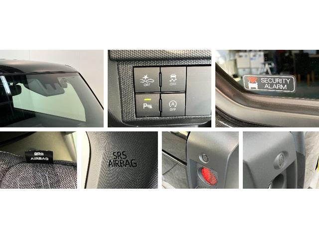 タフトＧダーククロムベンチャー　１０型ナビ　Ｐカメラ　前後ドラレコ衝突被害軽減ブレーキ　コーナーセンサー　１０型フルセグナビ　ＤＶＤ再生　Ｂｌｕｅｔｏｏｔｈ　ＵＳＢ　パノラマカメラ　前後ドラレコ　前席シートヒーター　ＬＥＤ　オートライト　オートエアコン　エコアイドル（滋賀県）の中古車