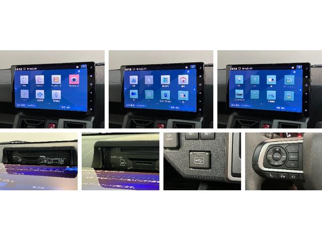 タフトＧダーククロムベンチャー　１０型ナビ　Ｐカメラ　前後ドラレコ衝突被害軽減ブレーキ　コーナーセンサー　１０型フルセグナビ　ＤＶＤ再生　Ｂｌｕｅｔｏｏｔｈ　ＵＳＢ　パノラマカメラ　前後ドラレコ　前席シートヒーター　ＬＥＤ　オートライト　オートエアコン　エコアイドル（滋賀県）の中古車