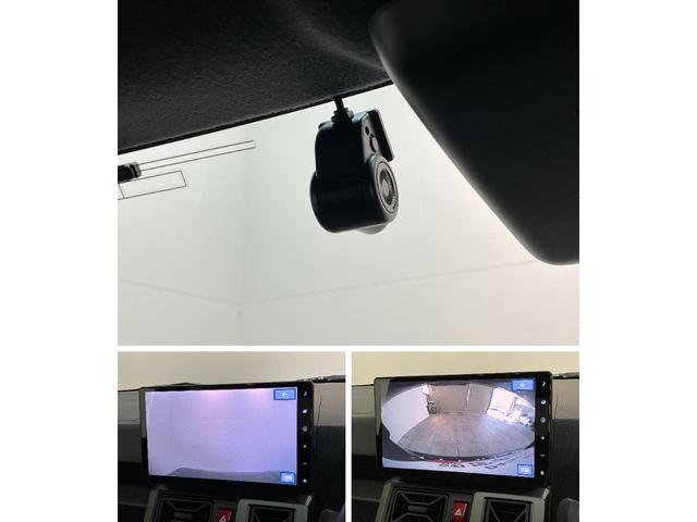 タフトＧダーククロムベンチャー　１０型ナビ　Ｐカメラ　前後ドラレコ衝突被害軽減ブレーキ　コーナーセンサー　１０型フルセグナビ　ＤＶＤ再生　Ｂｌｕｅｔｏｏｔｈ　ＵＳＢ　パノラマカメラ　前後ドラレコ　前席シートヒーター　ＬＥＤ　オートライト　オートエアコン　エコアイドル（滋賀県）の中古車
