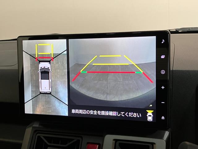 タフトＧダーククロムベンチャー　１０型ナビ　Ｐカメラ　前後ドラレコ衝突被害軽減ブレーキ　コーナーセンサー　１０型フルセグナビ　ＤＶＤ再生　Ｂｌｕｅｔｏｏｔｈ　ＵＳＢ　パノラマカメラ　前後ドラレコ　前席シートヒーター　ＬＥＤ　オートライト　オートエアコン　エコアイドル（滋賀県）の中古車