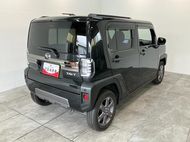 タフトGターボダーククロムベンチャー 10型ナビ 前後ドラレコ衝突被害軽減ブレーキ コーナーセンサー 10型フルセグナビ DVD Bluetooth USB バックカメラ 前後ドラレコ 前席シートヒーター 電動パーキング LED オートライト クルコン ターボ(滋賀県)の中古車