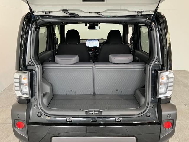 タフトGターボダーククロムベンチャー 10型ナビ 前後ドラレコ衝突被害軽減ブレーキ コーナーセンサー 10型フルセグナビ DVD Bluetooth USB バックカメラ 前後ドラレコ 前席シートヒーター 電動パーキング LED オートライト クルコン ターボ(滋賀県)の中古車