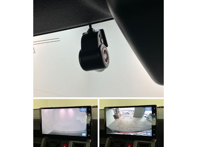 タフトGターボダーククロムベンチャー 10型ナビ 前後ドラレコ衝突被害軽減ブレーキ コーナーセンサー 10型フルセグナビ DVD Bluetooth USB バックカメラ 前後ドラレコ 前席シートヒーター 電動パーキング LED オートライト クルコン ターボ(滋賀県)の中古車