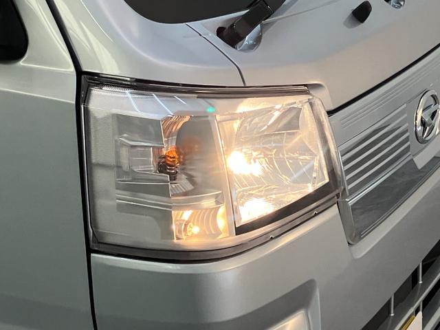 ハイゼットトラックEXT 4WD CVT 9インチディスプレイオーディオ衝突被害軽減ブレーキ コーナーセンサー パートタイム4WD デフロック 9インチディスプレイオーディオ Bluetooth USB バックカメラ 荷台作業灯 4枚リーフスプリング LED スマートキー(滋賀県)の中古車