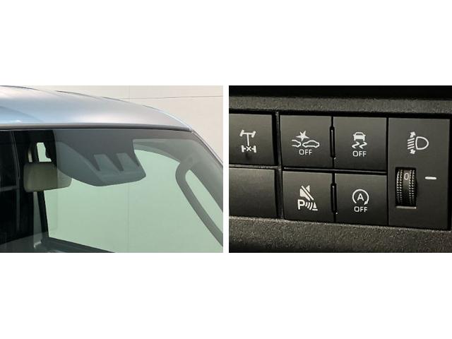 ハイゼットトラックEXT 4WD CVT 9インチディスプレイオーディオ衝突被害軽減ブレーキ コーナーセンサー パートタイム4WD デフロック 9インチディスプレイオーディオ Bluetooth USB バックカメラ 荷台作業灯 4枚リーフスプリング LED スマートキー(滋賀県)の中古車