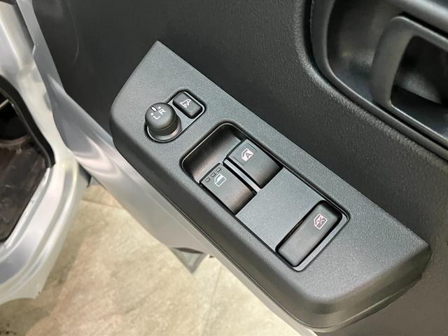 ハイゼットトラックEXT 4WD CVT 9インチディスプレイオーディオ衝突被害軽減ブレーキ コーナーセンサー パートタイム4WD デフロック 9インチディスプレイオーディオ Bluetooth USB バックカメラ 荷台作業灯 4枚リーフスプリング LED スマートキー(滋賀県)の中古車