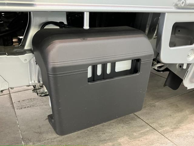 ハイゼットトラックEXT 4WD CVT 9インチディスプレイオーディオ衝突被害軽減ブレーキ コーナーセンサー パートタイム4WD デフロック 9インチディスプレイオーディオ Bluetooth USB バックカメラ 荷台作業灯 4枚リーフスプリング LED スマートキー(滋賀県)の中古車