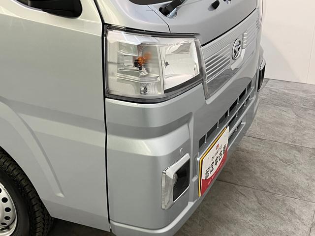 ハイゼットトラックEXT 4WD CVT 9インチディスプレイオーディオ衝突被害軽減ブレーキ コーナーセンサー パートタイム4WD デフロック 9インチディスプレイオーディオ Bluetooth USB バックカメラ 荷台作業灯 4枚リーフスプリング LED スマートキー(滋賀県)の中古車