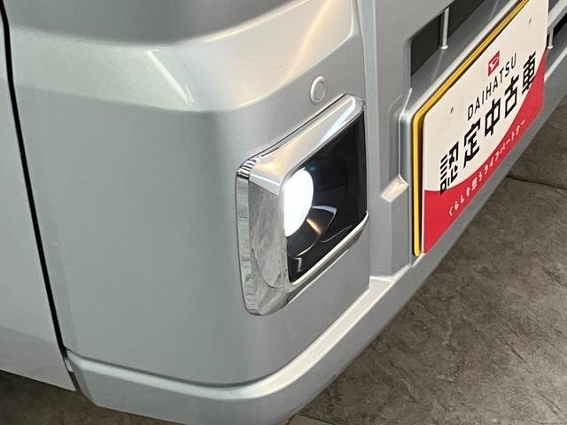 ハイゼットトラックEXT 4WD CVT 9インチディスプレイオーディオ衝突被害軽減ブレーキ コーナーセンサー パートタイム4WD デフロック 9インチディスプレイオーディオ Bluetooth USB バックカメラ 荷台作業灯 4枚リーフスプリング LED スマートキー(滋賀県)の中古車