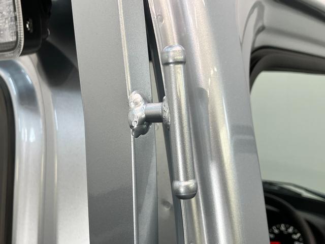 ハイゼットトラックEXT 4WD CVT 9インチディスプレイオーディオ衝突被害軽減ブレーキ コーナーセンサー パートタイム4WD デフロック 9インチディスプレイオーディオ Bluetooth USB バックカメラ 荷台作業灯 4枚リーフスプリング LED スマートキー(滋賀県)の中古車