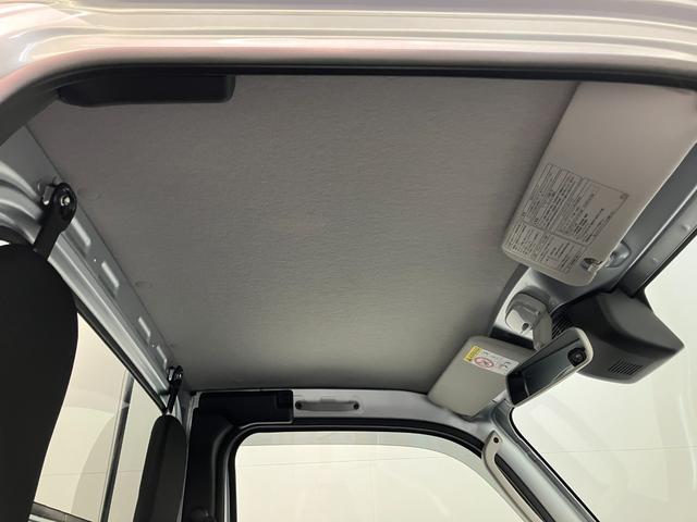 ハイゼットトラックEXT 4WD CVT 9インチディスプレイオーディオ衝突被害軽減ブレーキ コーナーセンサー パートタイム4WD デフロック 9インチディスプレイオーディオ Bluetooth USB バックカメラ 荷台作業灯 4枚リーフスプリング LED スマートキー(滋賀県)の中古車