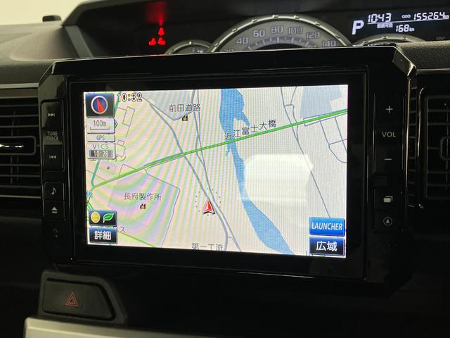 ウェイクＸ　ＳＡ　ターボ　８型ナビ　フリップダウンモニター　ドラレコ衝突被害軽減ブレーキ　８型フルセグナビ　ＤＶＤ再生　Ｂｌｕｅｔｏｏｔｈ　ＵＳＢ　バックカメラ　前後ドラレコ　フリップダウンモニター　ＥＴＣ　左側電動スライドドア　ＬＥＤ　スマートキー　エコアイドル（滋賀県）の中古車