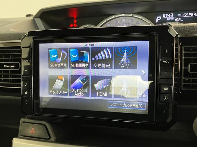 ウェイクＸ　ＳＡ　ターボ　８型ナビ　フリップダウンモニター　ドラレコ衝突被害軽減ブレーキ　８型フルセグナビ　ＤＶＤ再生　Ｂｌｕｅｔｏｏｔｈ　ＵＳＢ　バックカメラ　前後ドラレコ　フリップダウンモニター　ＥＴＣ　左側電動スライドドア　ＬＥＤ　スマートキー　エコアイドル（滋賀県）の中古車