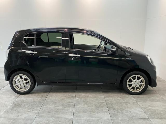 ミライースＧ　ＳＡ　フルセグナビ　バックカメラ　ＥＴＣ　車検整備付衝突被害軽減ブレーキ　フルセグナビ　ＤＶＤ再生　Ｂｌｕｅｔｏｏｔｈ　ＵＳＢ　バックカメラ　ＴＶコントロール　スマートキー　電動格納式ミラー　オートエアコン　マニュアルレベリング　エコアイドル（滋賀県）の中古車