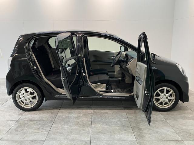 ミライースＧ　ＳＡ　フルセグナビ　バックカメラ　ＥＴＣ　車検整備付衝突被害軽減ブレーキ　フルセグナビ　ＤＶＤ再生　Ｂｌｕｅｔｏｏｔｈ　ＵＳＢ　バックカメラ　ＴＶコントロール　スマートキー　電動格納式ミラー　オートエアコン　マニュアルレベリング　エコアイドル（滋賀県）の中古車