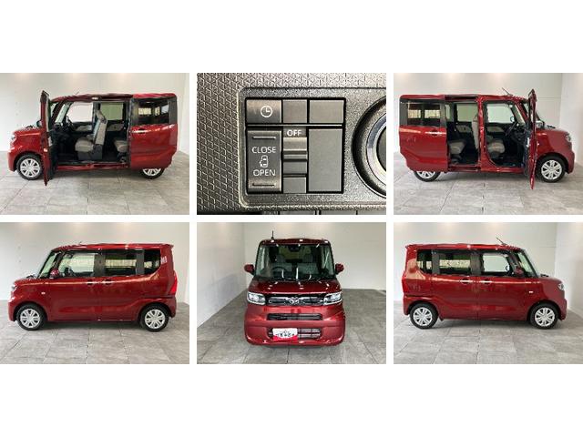 タントＸ　９型ディスプレイオーディオ　前後ドラレコ　バックカメラ衝突被害軽減ブレーキ　コーナーセンサー　９型ディスプレイオーディオ　フルセグ　Ｂｌｕｅｔｏｏｔｈ　ＵＳＢ　バックカメラ　前後ドラレコ　左側電動スライドドア　前席シートヒーター　ＬＥＤ　スマートキー（滋賀県）の中古車