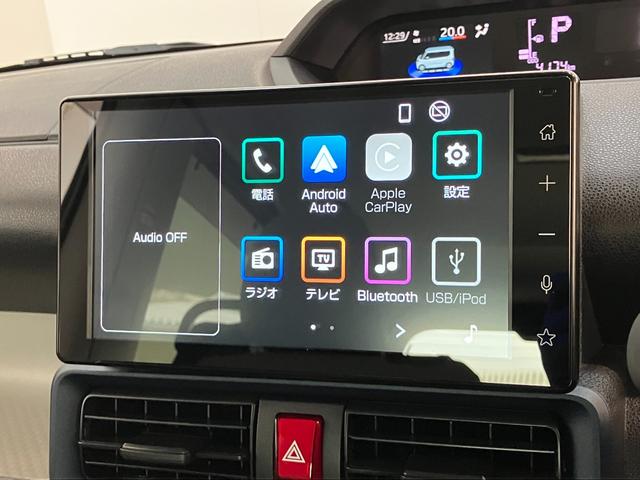 タントＸ　９型ディスプレイオーディオ　前後ドラレコ　バックカメラ衝突被害軽減ブレーキ　コーナーセンサー　９型ディスプレイオーディオ　フルセグ　Ｂｌｕｅｔｏｏｔｈ　ＵＳＢ　バックカメラ　前後ドラレコ　左側電動スライドドア　前席シートヒーター　ＬＥＤ　スマートキー（滋賀県）の中古車