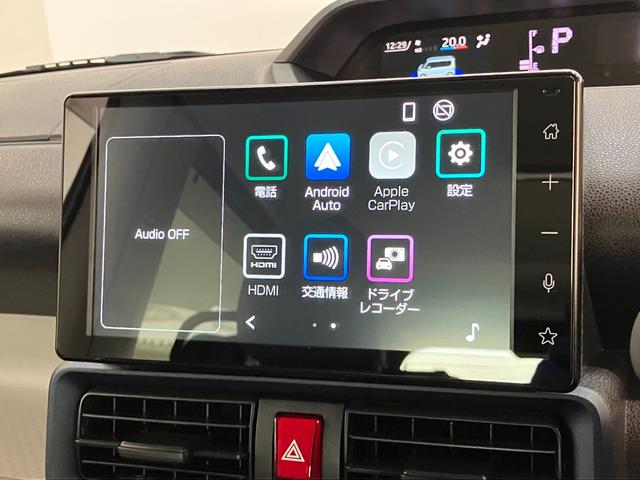 タントＸ　９型ディスプレイオーディオ　前後ドラレコ　バックカメラ衝突被害軽減ブレーキ　コーナーセンサー　９型ディスプレイオーディオ　フルセグ　Ｂｌｕｅｔｏｏｔｈ　ＵＳＢ　バックカメラ　前後ドラレコ　左側電動スライドドア　前席シートヒーター　ＬＥＤ　スマートキー（滋賀県）の中古車