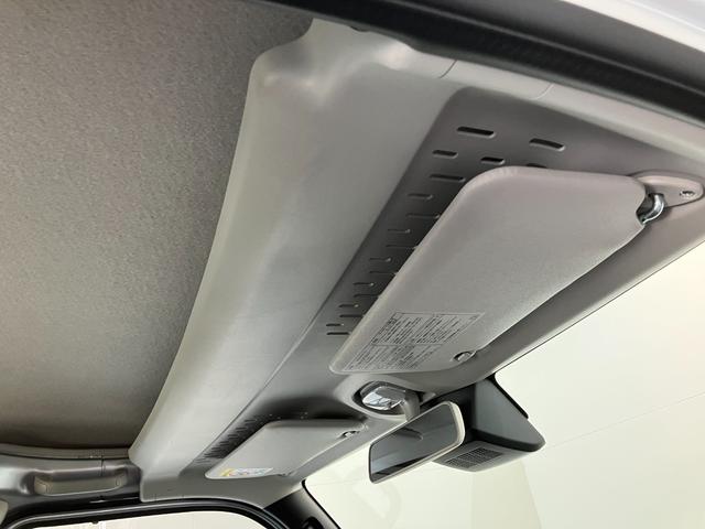 ハイゼットカーゴＤＸ　ＣＶＴ　キーレス　前席パワーウインドウ　届出済未使用車衝突被害軽減ブレーキ　スマアシ　コーナーセンサー　前席パワーウインドウ　ＡＭ／ＦＭステレオ　両側スライドドア　オートライト　マニュアルレベリング　キーレスエントリー　後部プライバシーガラス（滋賀県）の中古車