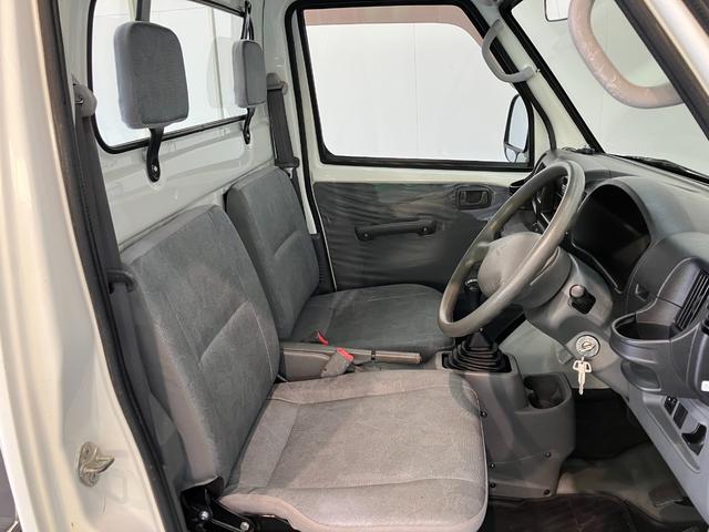 ミニキャブトラックVX−SE 4WD 5MT ETC 荷台作業灯 車検整備付パートタイム4WD Hi−Lo切り替え AM/FMラジオ マニュアルエアコン マニュアルレベリング ETC 荷台作業灯 5速マニュアルミッション車(滋賀県)の中古車