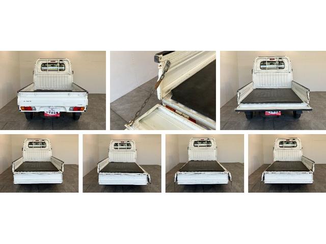 ミニキャブトラックVX−SE 4WD 5MT ETC 荷台作業灯 車検整備付パートタイム4WD Hi−Lo切り替え AM/FMラジオ マニュアルエアコン マニュアルレベリング ETC 荷台作業灯 5速マニュアルミッション車(滋賀県)の中古車