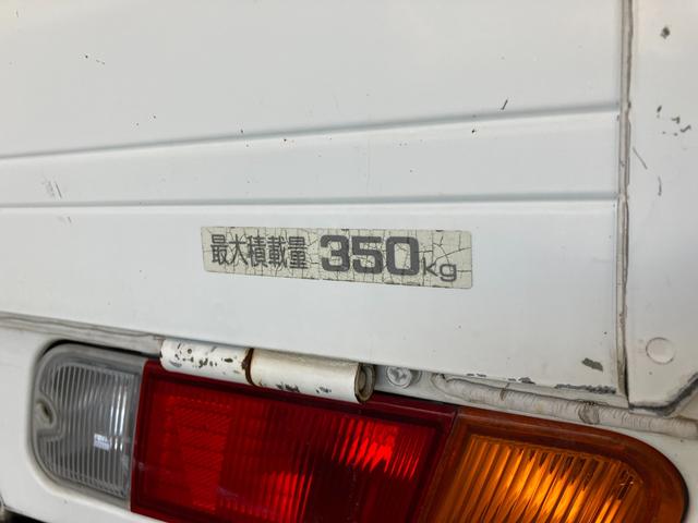 ミニキャブトラックVX−SE 4WD 5MT ETC 荷台作業灯 車検整備付パートタイム4WD Hi−Lo切り替え AM/FMラジオ マニュアルエアコン マニュアルレベリング ETC 荷台作業灯 5速マニュアルミッション車(滋賀県)の中古車