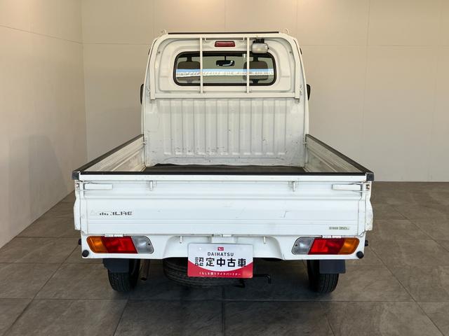 ミニキャブトラックVX−SE 4WD 5MT ETC 荷台作業灯 車検整備付パートタイム4WD Hi−Lo切り替え AM/FMラジオ マニュアルエアコン マニュアルレベリング ETC 荷台作業灯 5速マニュアルミッション車(滋賀県)の中古車