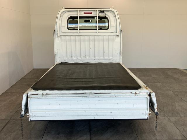 ミニキャブトラックVX−SE 4WD 5MT ETC 荷台作業灯 車検整備付パートタイム4WD Hi−Lo切り替え AM/FMラジオ マニュアルエアコン マニュアルレベリング ETC 荷台作業灯 5速マニュアルミッション車(滋賀県)の中古車