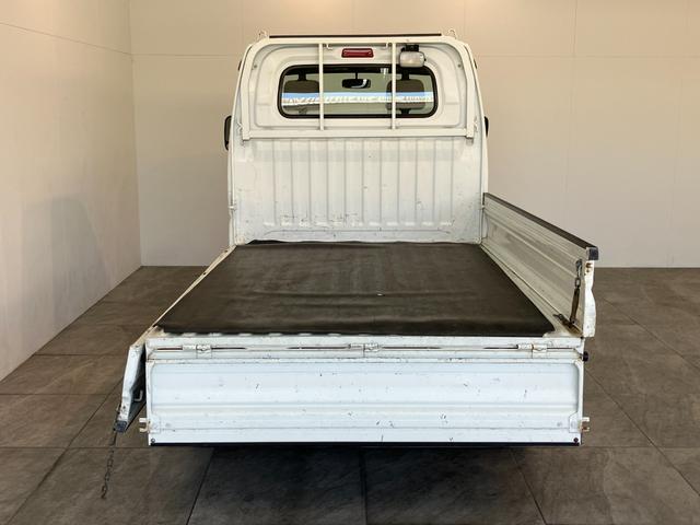 ミニキャブトラックVX−SE 4WD 5MT ETC 荷台作業灯 車検整備付パートタイム4WD Hi−Lo切り替え AM/FMラジオ マニュアルエアコン マニュアルレベリング ETC 荷台作業灯 5速マニュアルミッション車(滋賀県)の中古車