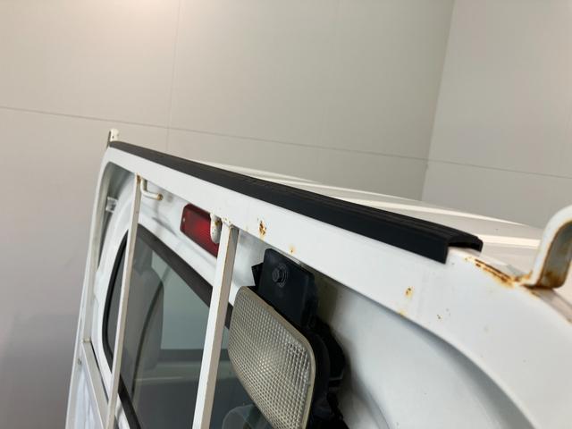ミニキャブトラックVX−SE 4WD 5MT ETC 荷台作業灯 車検整備付パートタイム4WD Hi−Lo切り替え AM/FMラジオ マニュアルエアコン マニュアルレベリング ETC 荷台作業灯 5速マニュアルミッション車(滋賀県)の中古車