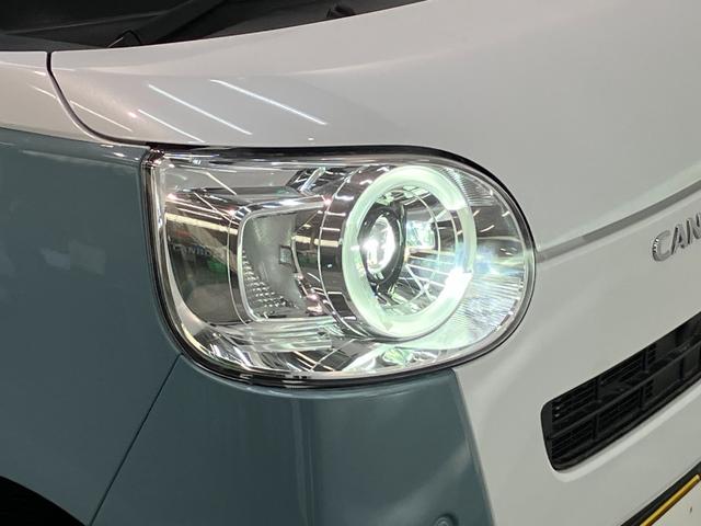 ムーヴキャンバスストライプスＧターボ　１０型ナビ　Ｂカメラ　前後ドラレコ衝突被害軽減ブレーキ　１０型フルセグナビ　ＤＶＤ　Ｂｌｕｅｔｏｏｔｈ　ＵＳＢ　バックカメラ　前後ドラレコ　両側電動スライドドア　ＬＥＤ　オートライト　オートエアコン　シートヒーター　レーダークルコン（滋賀県）の中古車