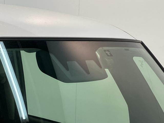 ムーヴキャンバスストライプスＧターボ　１０型ナビ　Ｂカメラ　前後ドラレコ衝突被害軽減ブレーキ　１０型フルセグナビ　ＤＶＤ　Ｂｌｕｅｔｏｏｔｈ　ＵＳＢ　バックカメラ　前後ドラレコ　両側電動スライドドア　ＬＥＤ　オートライト　オートエアコン　シートヒーター　レーダークルコン（滋賀県）の中古車