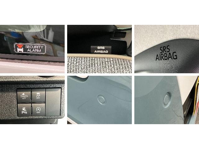 ムーヴキャンバスストライプスＧターボ　１０型ナビ　Ｂカメラ　前後ドラレコ衝突被害軽減ブレーキ　１０型フルセグナビ　ＤＶＤ　Ｂｌｕｅｔｏｏｔｈ　ＵＳＢ　バックカメラ　前後ドラレコ　両側電動スライドドア　ＬＥＤ　オートライト　オートエアコン　シートヒーター　レーダークルコン（滋賀県）の中古車