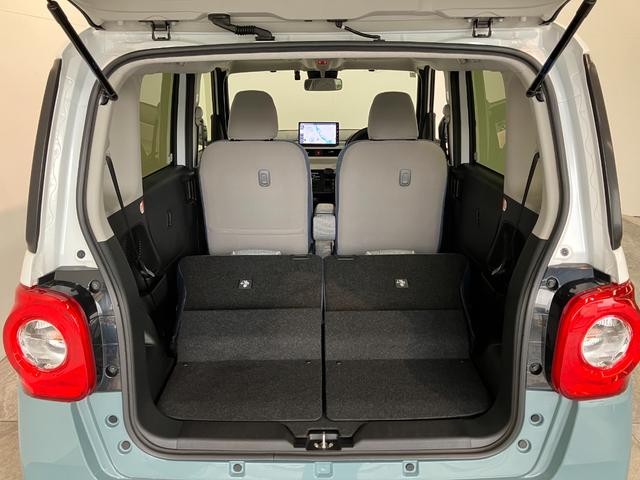ムーヴキャンバスストライプスＧターボ　１０型ナビ　Ｂカメラ　前後ドラレコ衝突被害軽減ブレーキ　１０型フルセグナビ　ＤＶＤ　Ｂｌｕｅｔｏｏｔｈ　ＵＳＢ　バックカメラ　前後ドラレコ　両側電動スライドドア　ＬＥＤ　オートライト　オートエアコン　シートヒーター　レーダークルコン（滋賀県）の中古車