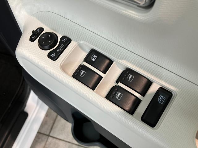 ムーヴキャンバスストライプスＧターボ　１０型ナビ　Ｂカメラ　前後ドラレコ衝突被害軽減ブレーキ　１０型フルセグナビ　ＤＶＤ　Ｂｌｕｅｔｏｏｔｈ　ＵＳＢ　バックカメラ　前後ドラレコ　両側電動スライドドア　ＬＥＤ　オートライト　オートエアコン　シートヒーター　レーダークルコン（滋賀県）の中古車