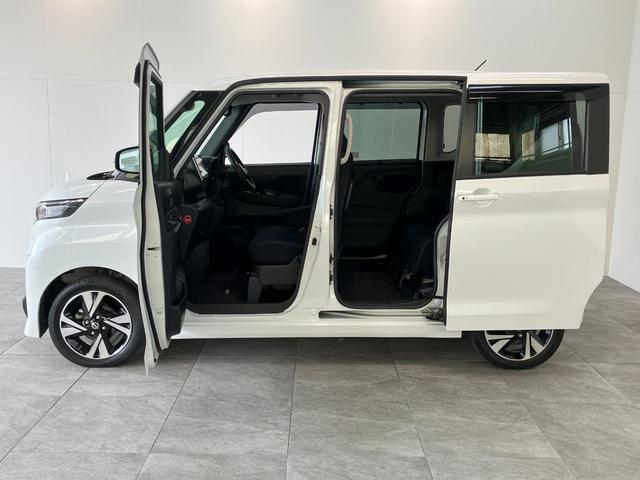 ルークスハイウェイスターＧターボ　プロパイロットエディション　４ＷＤ衝突被害軽減ブレーキ　９型フルセグナビ　ＤＶＤ再生　Ｂｌｕｅｔｏｏｔｈ　ＵＳＢ　パノラマカメラ　ドラレコ　ＥＴＣ　両側電動スライドドア　プロパイロット　前席シートヒーター　ＬＥＤ　オートライト（滋賀県）の中古車