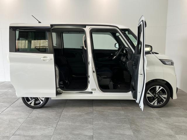 ルークスハイウェイスターＧターボ　プロパイロットエディション　４ＷＤ衝突被害軽減ブレーキ　９型フルセグナビ　ＤＶＤ再生　Ｂｌｕｅｔｏｏｔｈ　ＵＳＢ　パノラマカメラ　ドラレコ　ＥＴＣ　両側電動スライドドア　プロパイロット　前席シートヒーター　ＬＥＤ　オートライト（滋賀県）の中古車