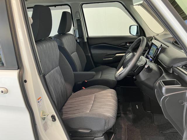 ソリオハイブリッドＳＺ　９型フルセグナビ　バックカメラ　ドラレコ衝突被害軽減ブレーキ　コーナーセンサー　フルセグナビ　ＤＶＤ　Ｂｌｕｅｔｏｏｔｈ　ＵＳＢ　バックカメラ　前後ドラレコ　両側電動スライドドア　シートヒーター　レーダークルーズコントロール　ハイブリッド（滋賀県）の中古車