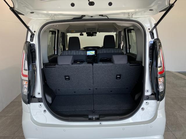 ソリオハイブリッドＳＺ　９型フルセグナビ　バックカメラ　ドラレコ衝突被害軽減ブレーキ　コーナーセンサー　フルセグナビ　ＤＶＤ　Ｂｌｕｅｔｏｏｔｈ　ＵＳＢ　バックカメラ　前後ドラレコ　両側電動スライドドア　シートヒーター　レーダークルーズコントロール　ハイブリッド（滋賀県）の中古車