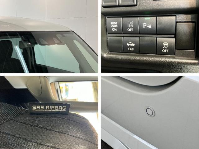 ソリオハイブリッドＳＺ　９型フルセグナビ　バックカメラ　ドラレコ衝突被害軽減ブレーキ　コーナーセンサー　フルセグナビ　ＤＶＤ　Ｂｌｕｅｔｏｏｔｈ　ＵＳＢ　バックカメラ　前後ドラレコ　両側電動スライドドア　シートヒーター　レーダークルーズコントロール　ハイブリッド（滋賀県）の中古車