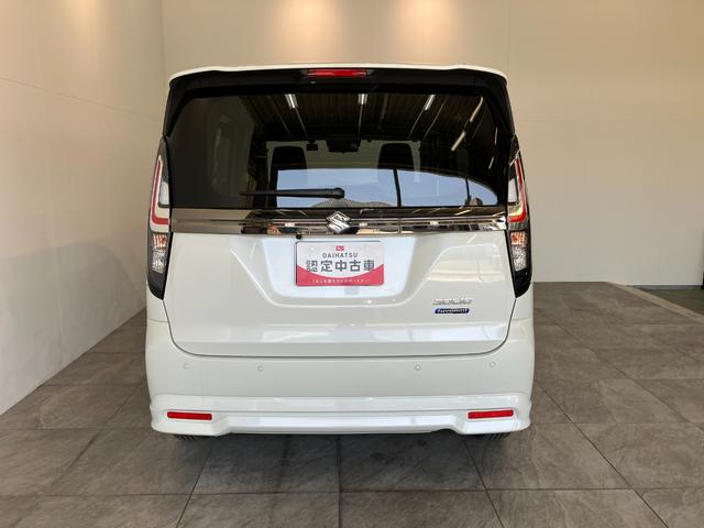 ソリオハイブリッドＳＺ　９型フルセグナビ　バックカメラ　ドラレコ衝突被害軽減ブレーキ　コーナーセンサー　フルセグナビ　ＤＶＤ　Ｂｌｕｅｔｏｏｔｈ　ＵＳＢ　バックカメラ　前後ドラレコ　両側電動スライドドア　シートヒーター　レーダークルーズコントロール　ハイブリッド（滋賀県）の中古車